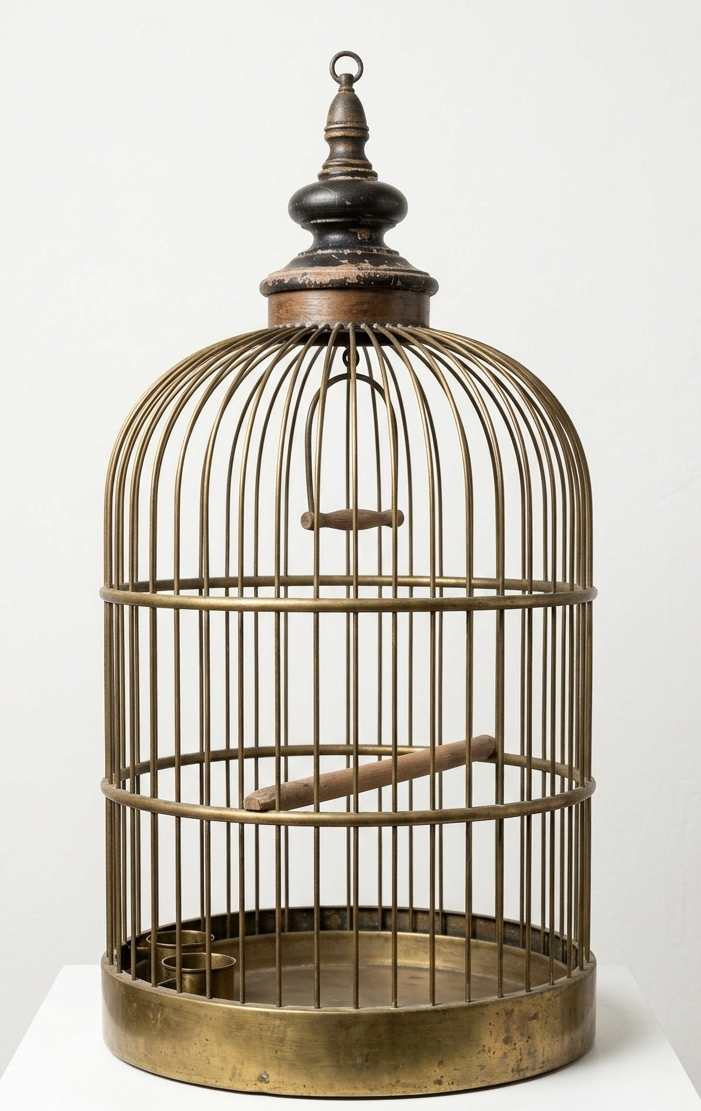 Vogelkooi Antiek 12
