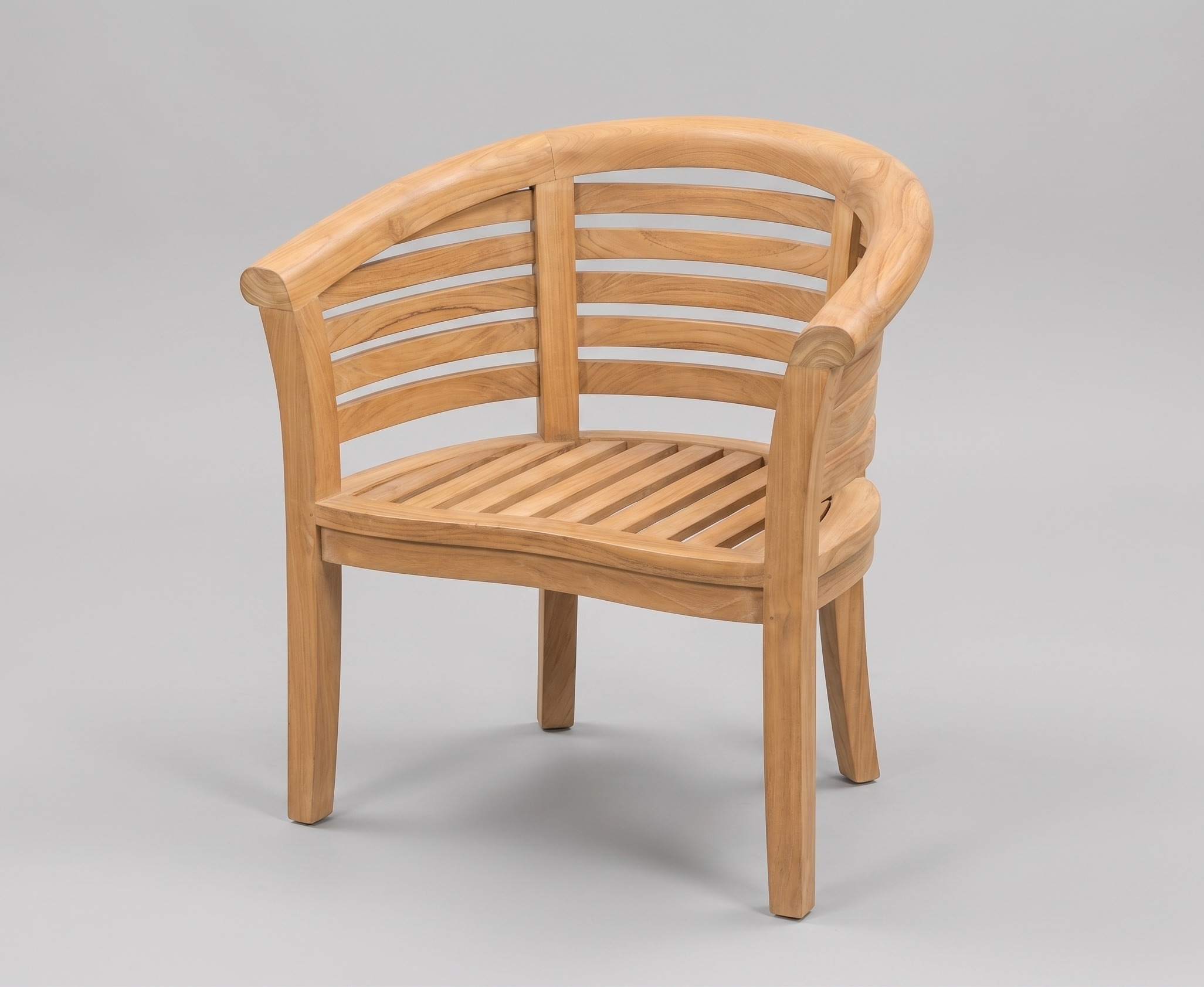 Teak Tuinstoel 15