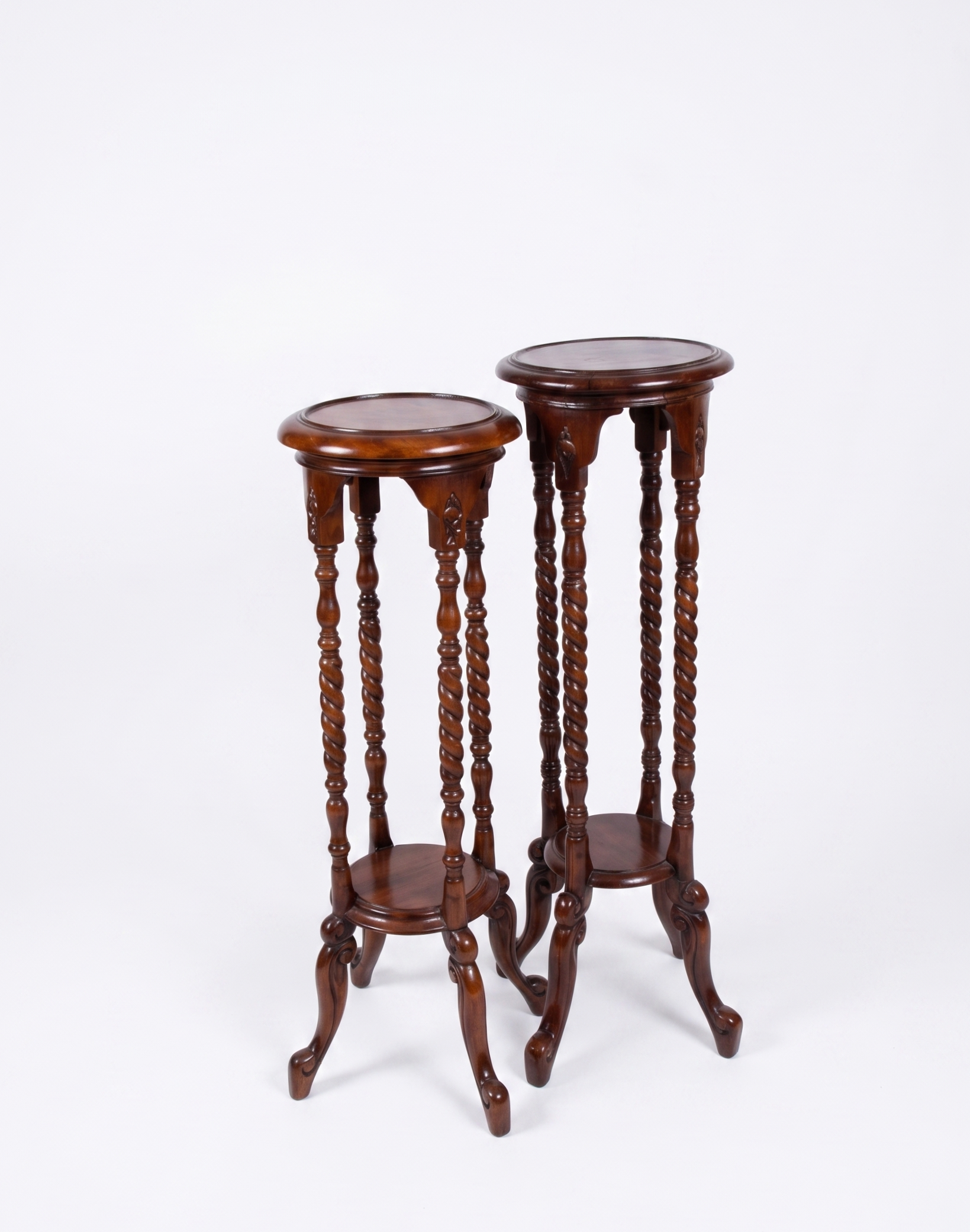 Plantenzuilen Set 22