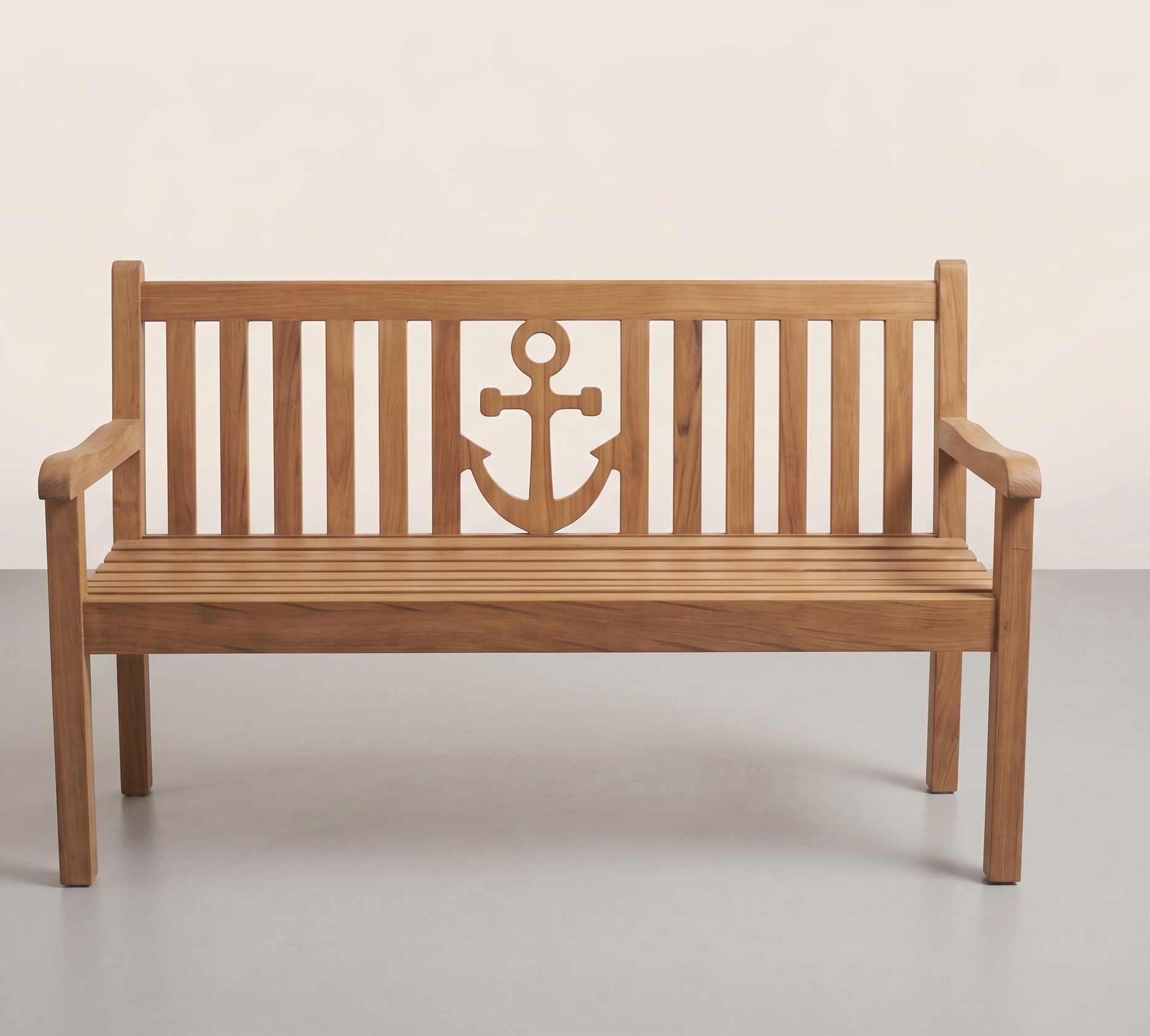 Teak Bank 57