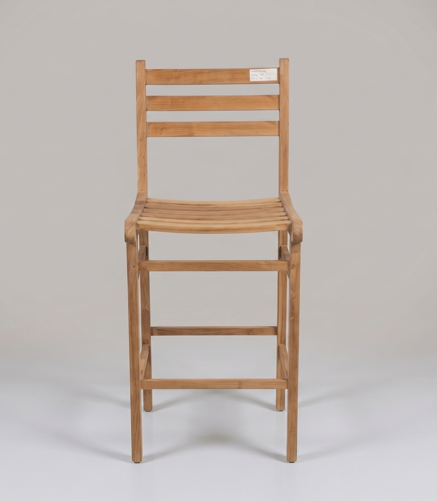 Teak Krukje 6